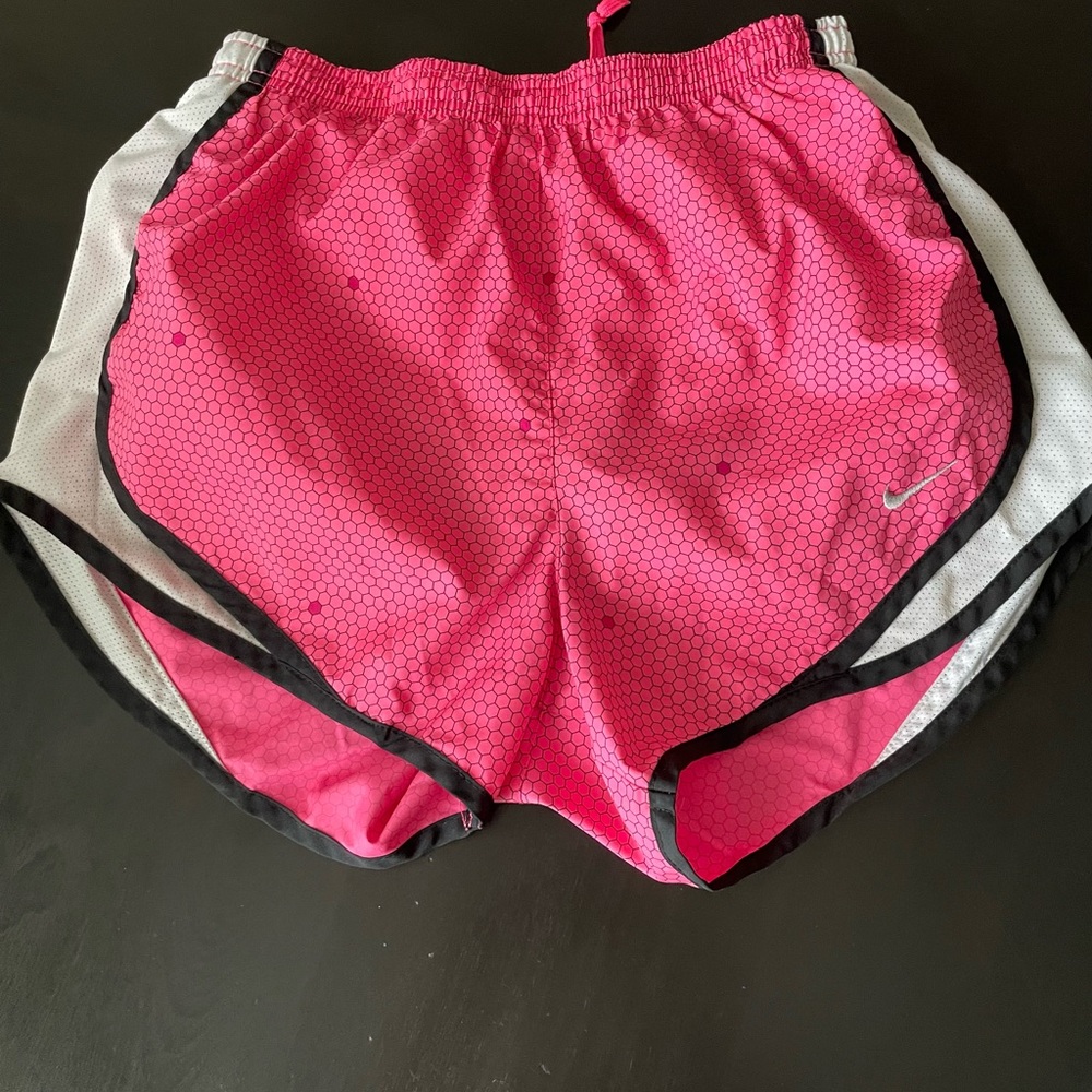 💜Nike XS running shorts